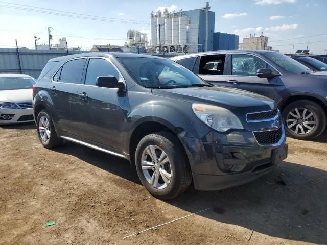 2014 Chevrolet Equinox LS