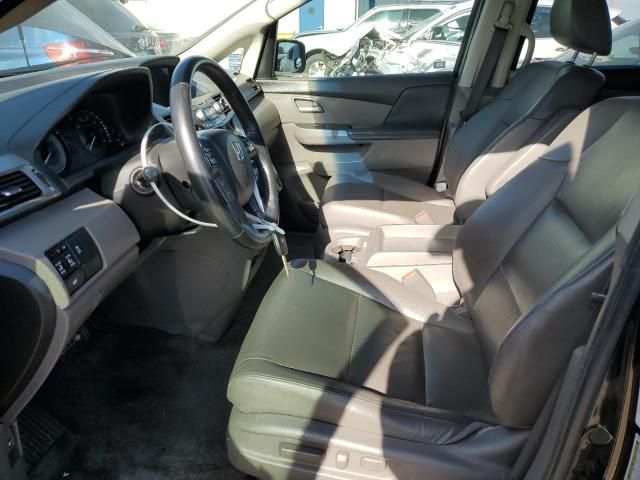 2012 Honda Odyssey EXL