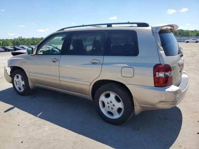 2004 Toyota Highlander