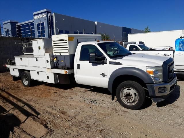 2016 Ford F550 Super Duty