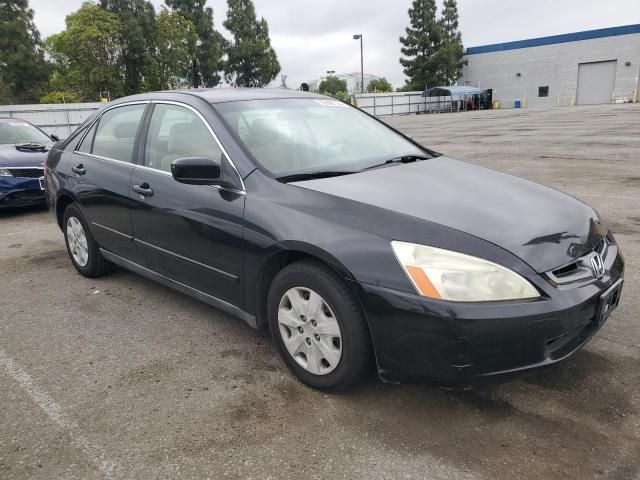 2003 Honda Accord LX