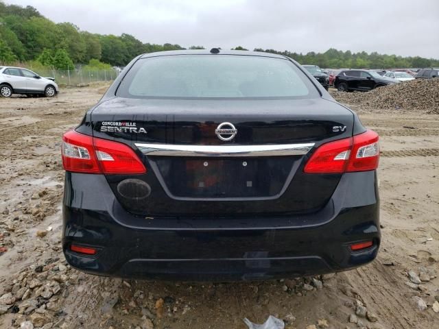 2017 Nissan Sentra S