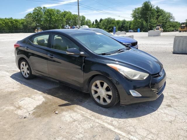 2011 Hyundai Elantra GLS