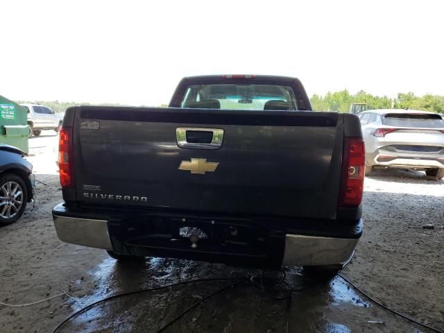 2011 Chevrolet Silverado C1500