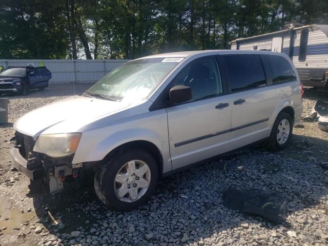 2012 Dodge Grand Caravan SE