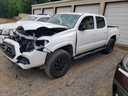 Toyota salvage cars for sale: 2023 Toyota Tacoma Double Cab