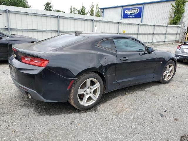 2016 Chevrolet Camaro LT