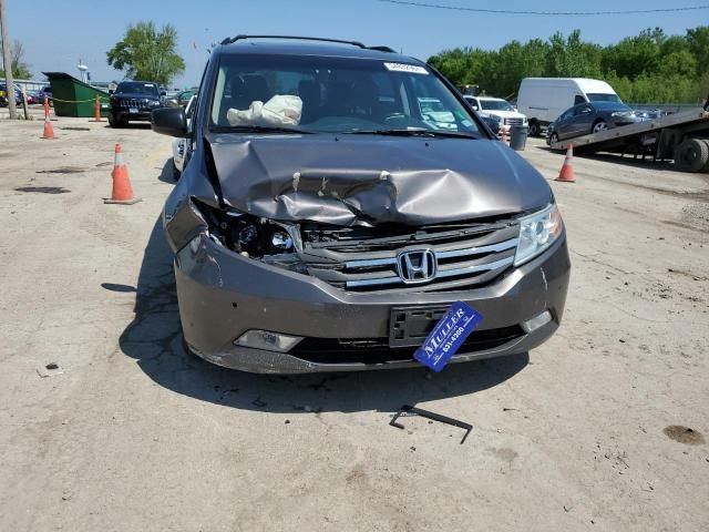 2013 Honda Odyssey Touring