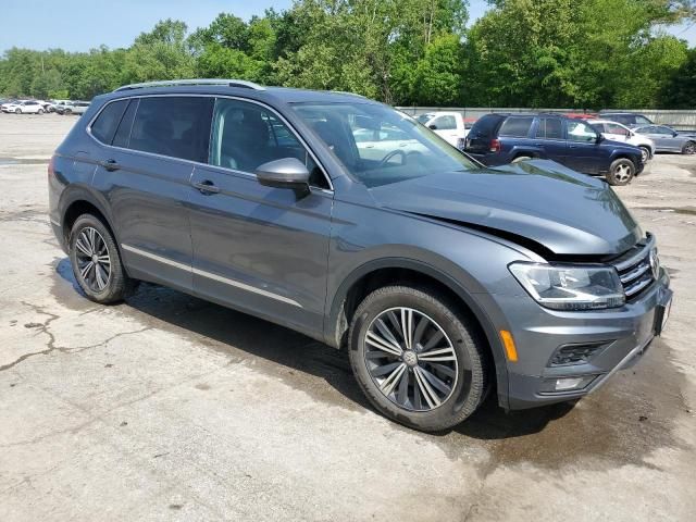 2019 Volkswagen Tiguan SE