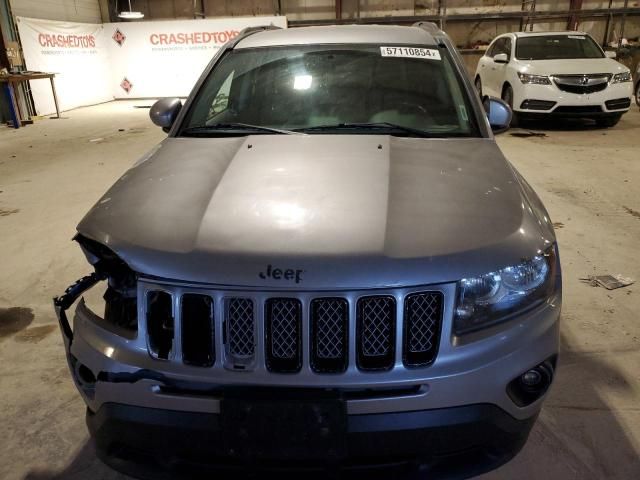 2014 Jeep Compass Latitude