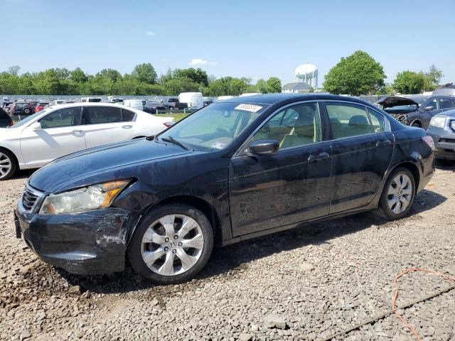 2010 Honda Accord EXL