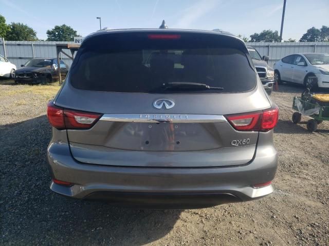 2017 Infiniti QX60