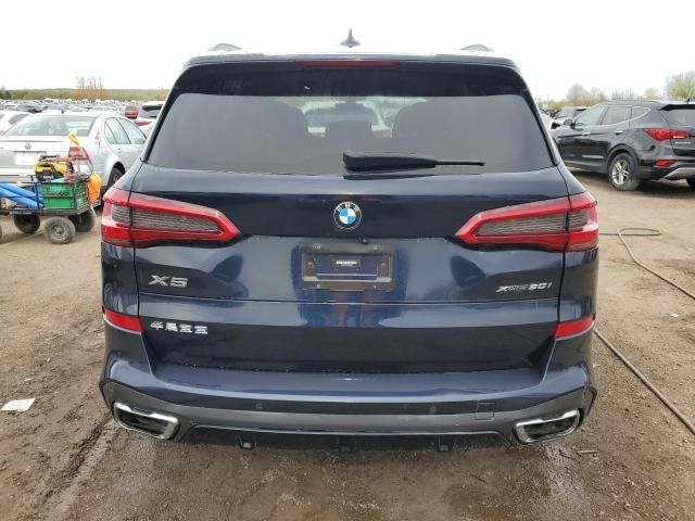 2019 BMW X5 XDRIVE50I