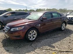 Ford Taurus sel salvage cars for sale: 2010 Ford Taurus SEL