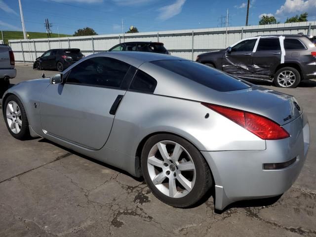 2005 Nissan 350Z Coupe