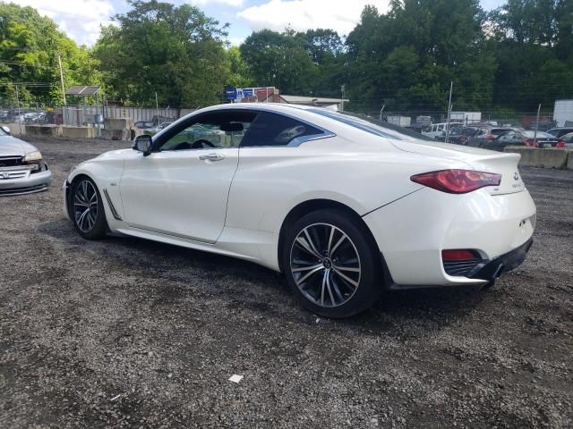 2017 Infiniti Q60 Premium