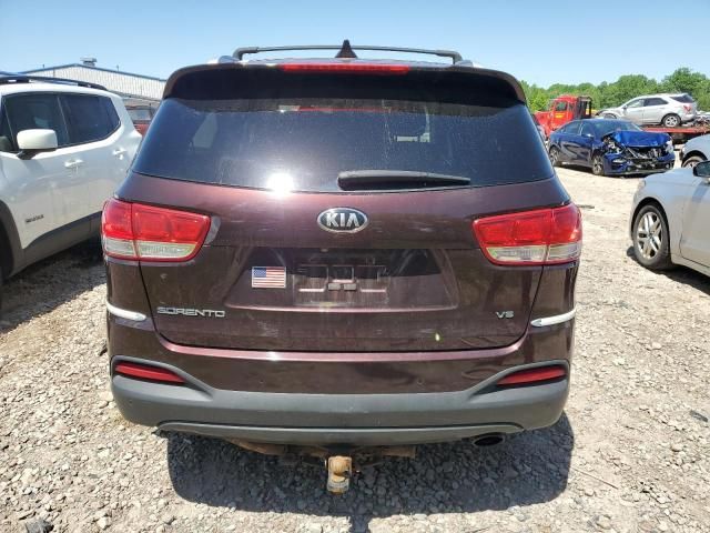 2016 KIA Sorento LX