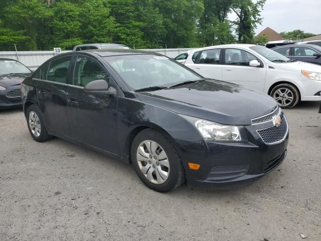 2012 Chevrolet Cruze LS