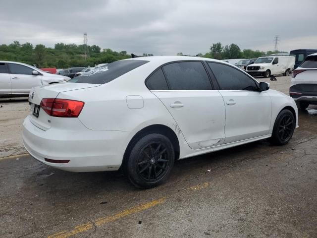 2015 Volkswagen Jetta SE