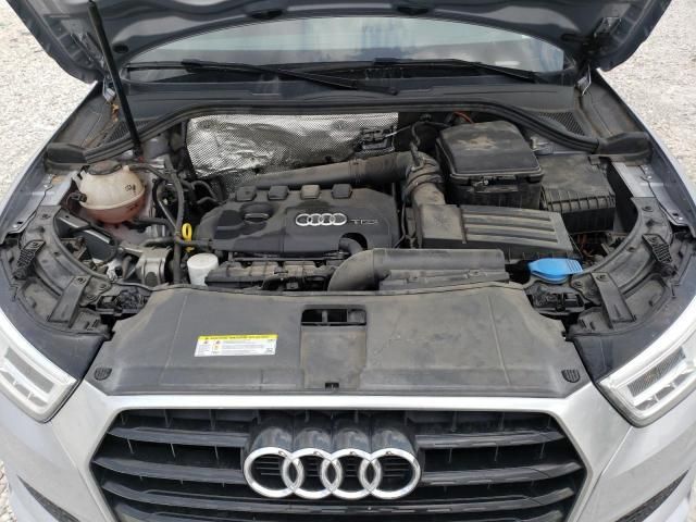 2018 Audi Q3 Premium Plus