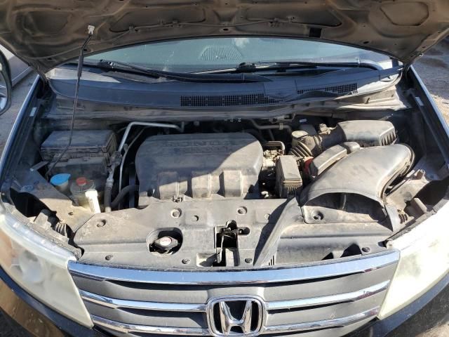 2012 Honda Odyssey EXL