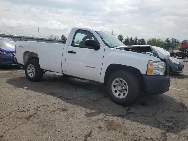 2013 Chevrolet Silverado K1500