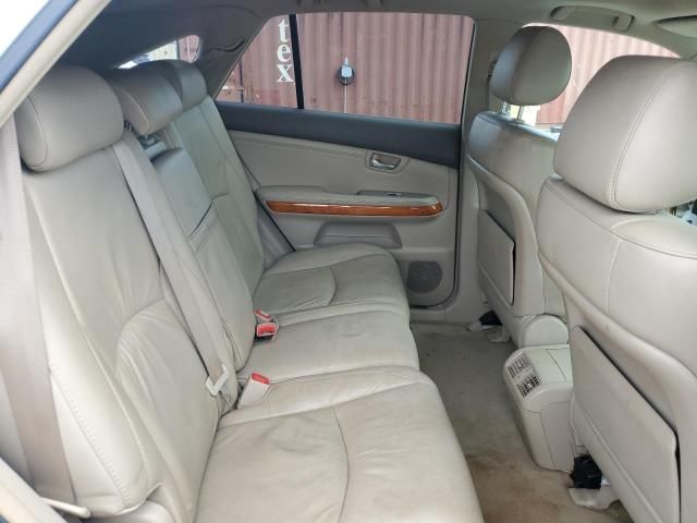 2008 Lexus RX 350