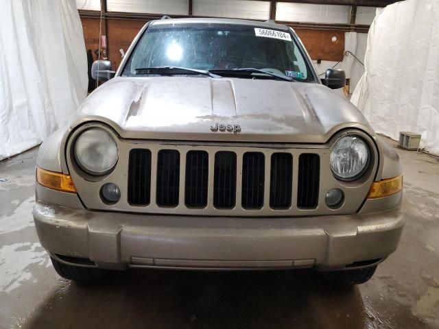 2006 Jeep Liberty Sport