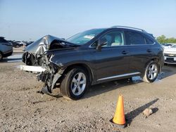 Lexus salvage cars for sale: 2010 Lexus RX 350