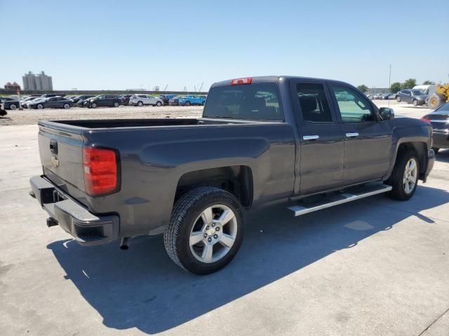 2015 Chevrolet Silverado C1500