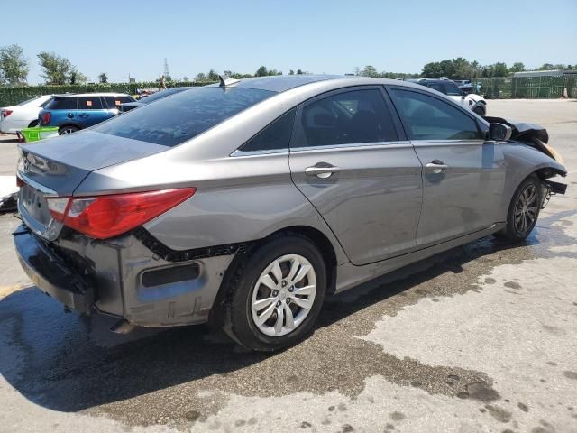 2011 Hyundai Sonata GLS