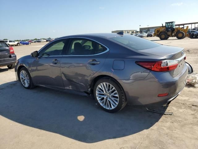 2016 Lexus ES 350