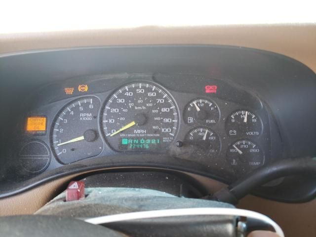 1999 GMC New Sierra C1500