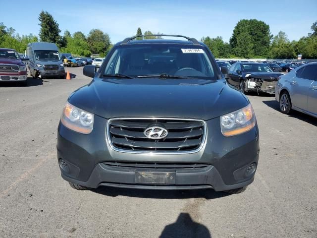 2010 Hyundai Santa FE GLS