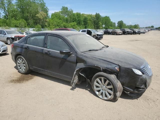 2011 Chrysler 200 Touring