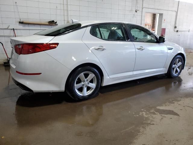 2015 KIA Optima LX