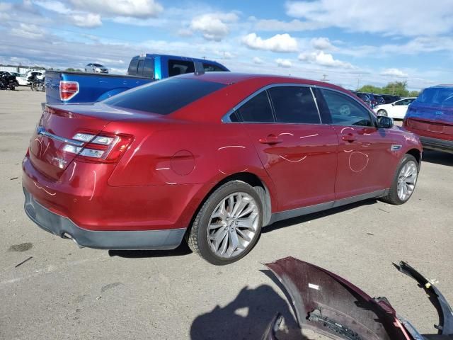 2015 Ford Taurus Limited