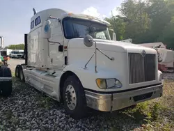 Salvage trucks for sale at West Warren, MA auction: 2007 International 9400 9400I