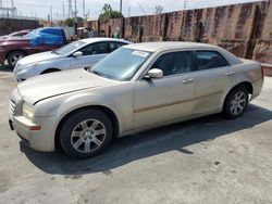 Salvage cars for sale from Copart Wilmington, CA: 2006 Chrysler 300 Touring