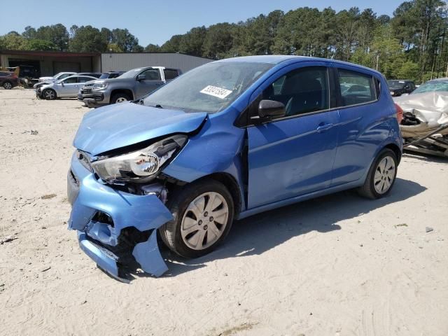 2017 Chevrolet Spark LS