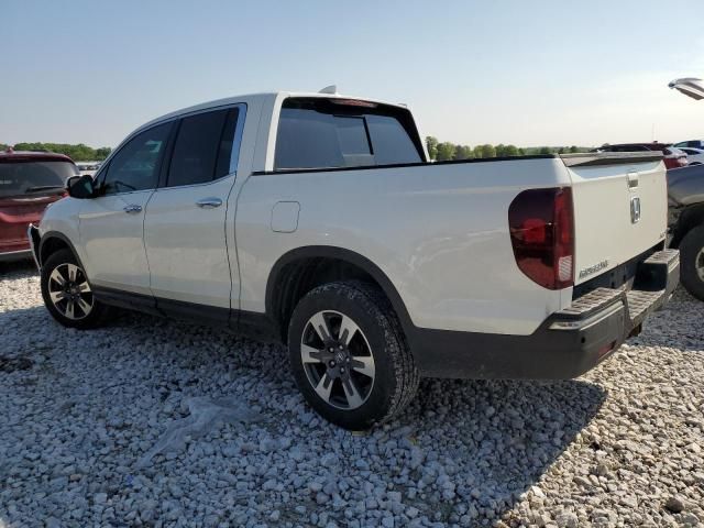 2017 Honda Ridgeline RTL