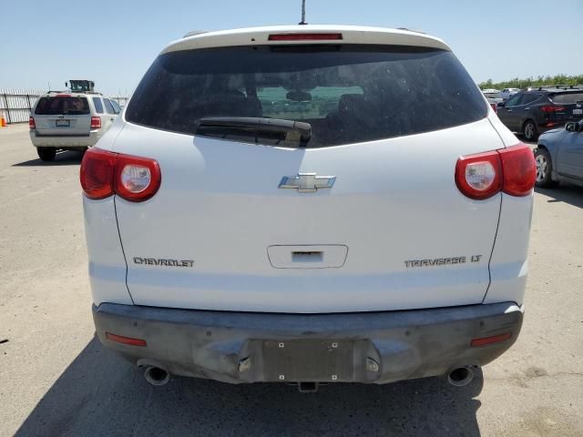 2009 Chevrolet Traverse LT