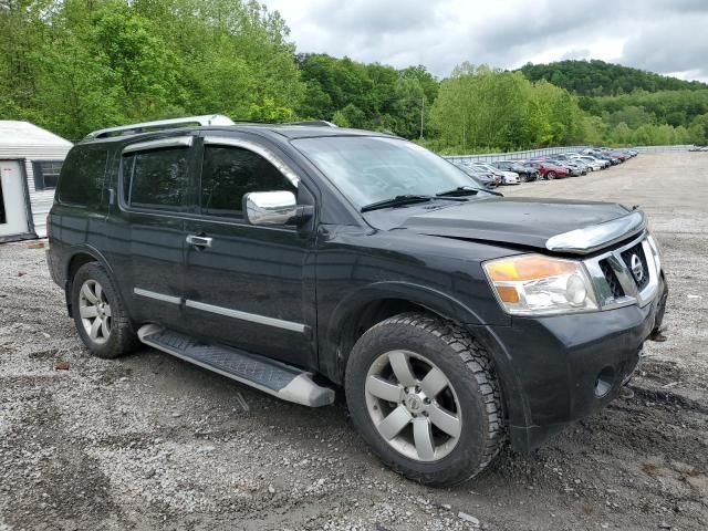 2011 Nissan Armada SV