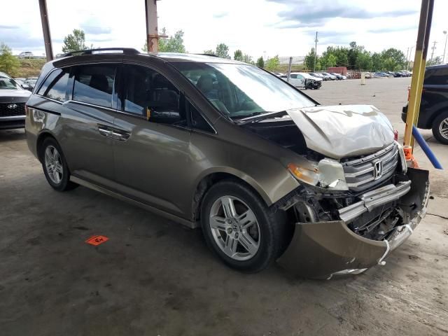 2013 Honda Odyssey Touring