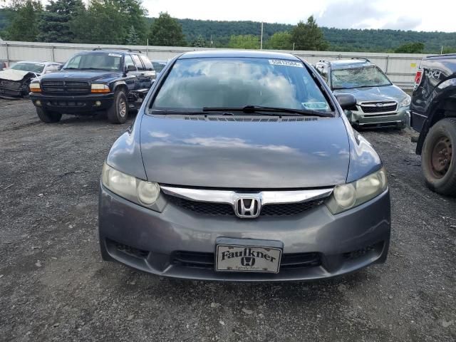 2009 Honda Civic LX