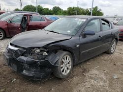 Vehiculos salvage en venta de Copart Columbus, OH: 2007 Mazda 3 I