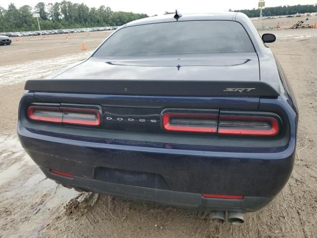 2016 Dodge Challenger SRT Hellcat