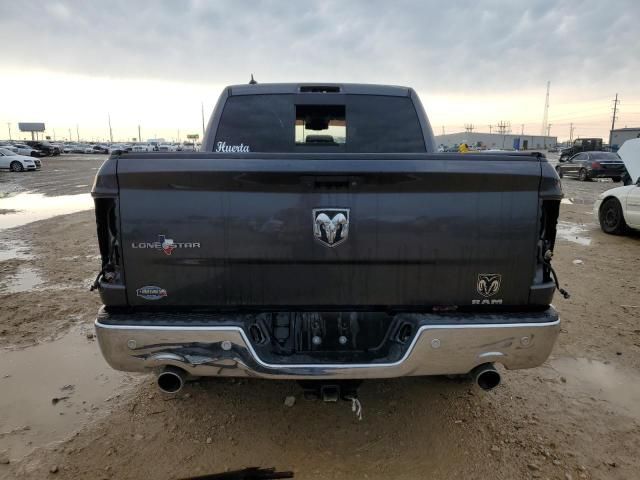 2018 Dodge RAM 1500 SLT