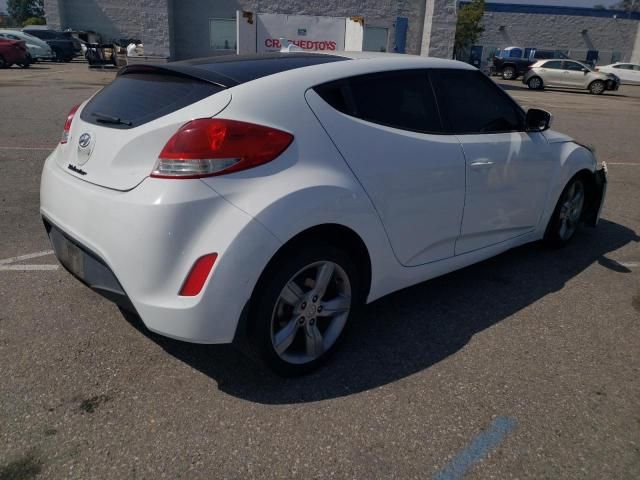 2013 Hyundai Veloster