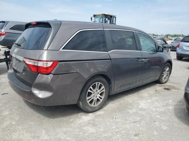 2011 Honda Odyssey EXL